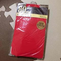 カラータイツ☆80デニールのサムネイル