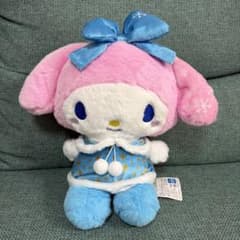 マイメロディ ぬいぐるみ　スノーブライト　ドールBIGタイプ1のサムネイル
