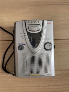 ソニー　カセットレコーダー　TCM-400のサムネイル