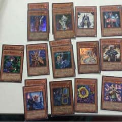 遊戯王 魔法デッキ 値下げしました！のサムネイル