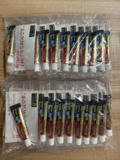 クリーンデンタル プレミアム クールタイプ 試供品 40個のサムネイル