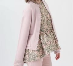 っぴ様⭐︎ツルバイマリコオイカワ⭐︎パール カーディガン⭐︎Ludmila Ludmila | TSURU By MARIKO OIKAWA (Women)/ツル バイ マリコ