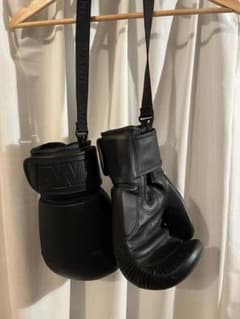 正規 H&M ALEXANDER WANG アレキサンダーワン グローブのサムネイル
