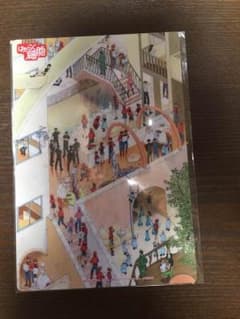 はたらく細胞の下敷きのサムネイル