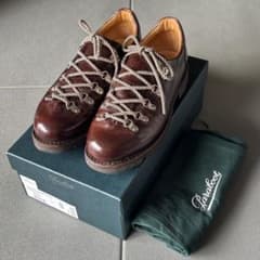 Paraboot CLUSAZ クリュサ　サイズ7.5のサムネイル