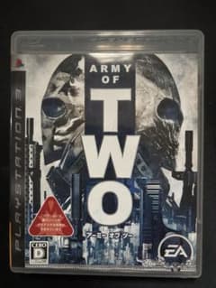 ARMY OF TWO PS3のサムネイル