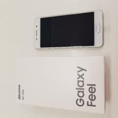 新品未使用 ドコモ Galaxy Feel SC-04J docomoのサムネイル