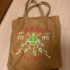 ［中古・トート］ヴィヴィアンウエストウッドマンのサムネイル