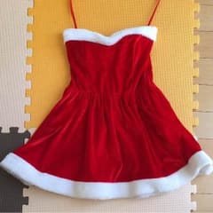 サンタコスプレのサムネイル