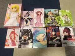 美少女フィギュア 10体セット まとめ売りのサムネイル