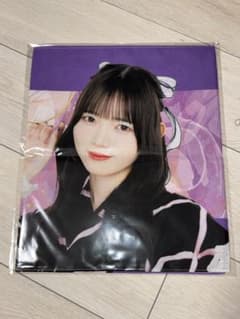 CUTIESTREET 큐스토 마나베 쇼사키 스키쿠지 LARME 유카타 손수건