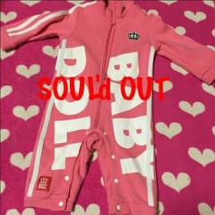 BABY DOLLロンパース♡80のサムネイル