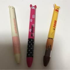 キャラクター ２色ボールペンのサムネイル