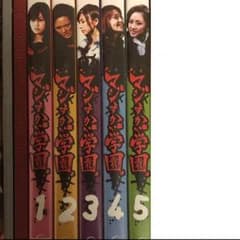 きぽんさん専用  マジすか学園DVDBOXのサムネイル