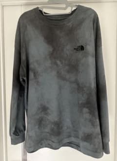 The north faceノースフェイス　パープルレーベル　ロンTのサムネイル