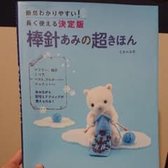 棒針あみの超きほんのサムネイル