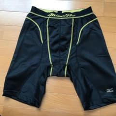スライディングパンツ　ミズノプロのサムネイル