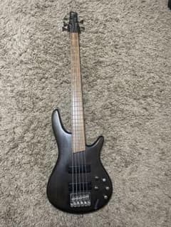 アイバニーズ　Ibanez sr505 5弦のサムネイル