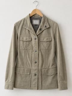 ARMANI COLLEZIONI 本革 メンズ ジャケットのサムネイル
