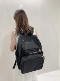 selva secreta マザーズバック　bucket RUCKSACKのサムネイル