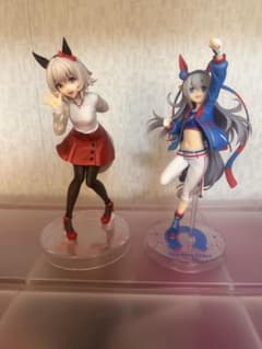 最安ショップ比較】 ウマ*娘 プリティーダービー Trio Try iT Figure