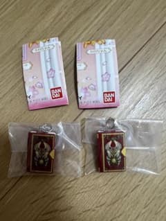 카드 캡터 사쿠라 메지루시 액세서리 2