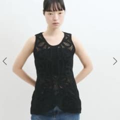 アダムエロペ　エンプロイダリーベストのサムネイル