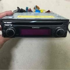 KENWOOD I-K7V iPodケーブル付きiPhone6sも使えましたのサムネイル