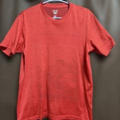 UNIQLO Peter Saville Tシャツ L レッドのサムネイル