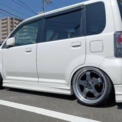 【ヤンキーボーイ様専用】H81w マフラーのサムネイル