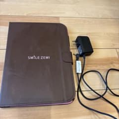 SMILE ZEMI 本体 タブレット ペン 充電器セットのサムネイル