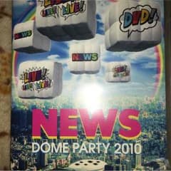 NEWS dome Party 2010のサムネイル