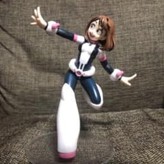 僕のヒーローアカデミア　麗日お茶子　フィギュア
