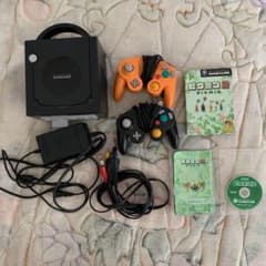 任天堂 ゲームキューブ 本体 ピクミン2のサムネイル