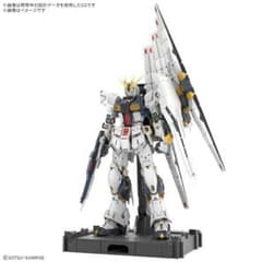 新品】PG UNLEASHED逆襲のシャア νガンダム ※輸送箱で発送します