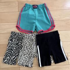 RRmoment 100センチ！ 半ズボンセット売り！のサムネイル