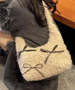 レディース　バック　リボンのサムネイル