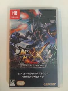 몬스터 헌터 XX Nintendo Switch Ver.