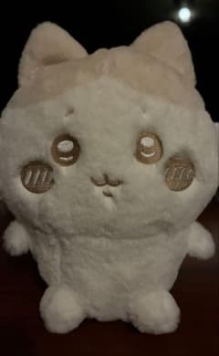 ちいかわ ぬいぱれっと 〜ミルクいろ〜 ぬいぐるみ① ハチワレ