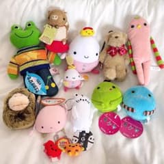 シナダ ぬいぐるみ まとめ売り 平成レトロ 希少 SHINADA うふ シナダ ぬいぐるみ まとめ売り 平成レトロ 希少 SHINADA うふ - メルカリ