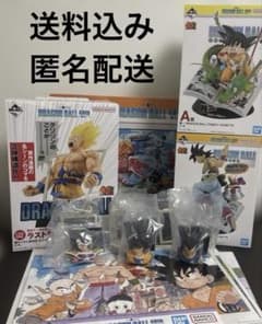 ドラゴンボール 40th フィギュア 3体セット 一番くじドラゴンボール 40th 其之一 フィギュアセット 3体 - メルカリ