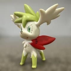 ポケモン シェイミ スカイフォルム フィギュア - メルカリ