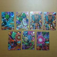 ドラゴンボールヒーローズカードのサムネイル