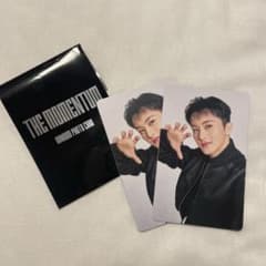 NCT127 THE MOMENTUM マークのサムネイル