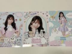 【匿名配送】大谷映美里 MOMOREI 生写真コンプのサムネイル