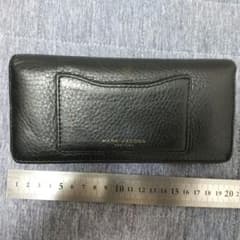 マークジェイコブス 長財布 黒色のサムネイル