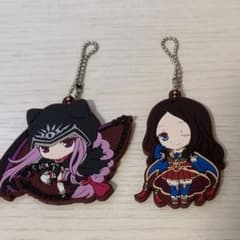 FGO 러버스트 다 빈치 메두사 바빌로니아