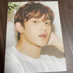 WayV Lucas フォトカード　3枚セット