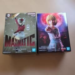 鬼滅の刃 MAXIMATIC 童磨 HUNTER×HUNTER クラピカ - メルカリ
