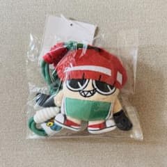 BE:FIRST BBBros フラットマスコット リュウヘイ RCB - メルカリ